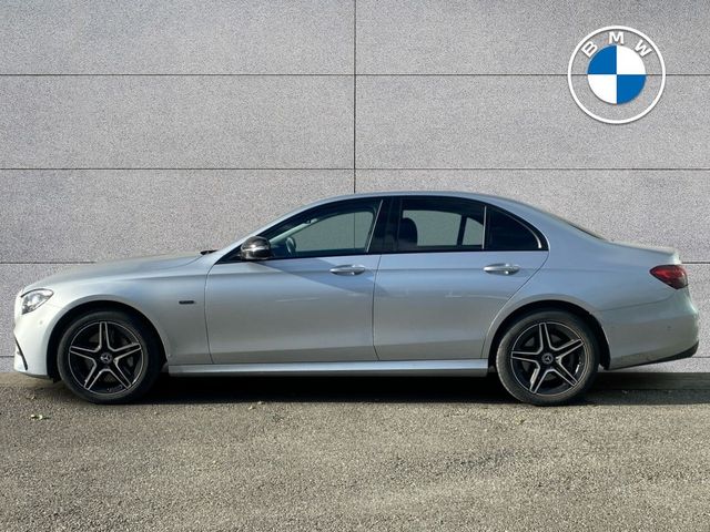 Image for 2021 Mercedes-Benz E Class E 300 de PHEV AMG Line Exterior