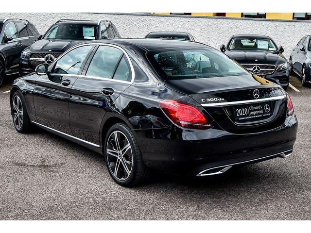 Image for 2020 Mercedes-Benz C Class C300de Sport Premium 316bhp PHEV