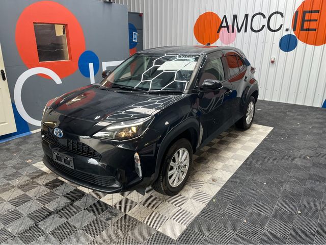 Image for 2021 Toyota Yaris Cross ONLY €23950! TOYOTA YARIS CROSS 1.5 HYBRID / 58k KMs / REVERSE CAMERA , ADAPTIVE CRUISE & MORE