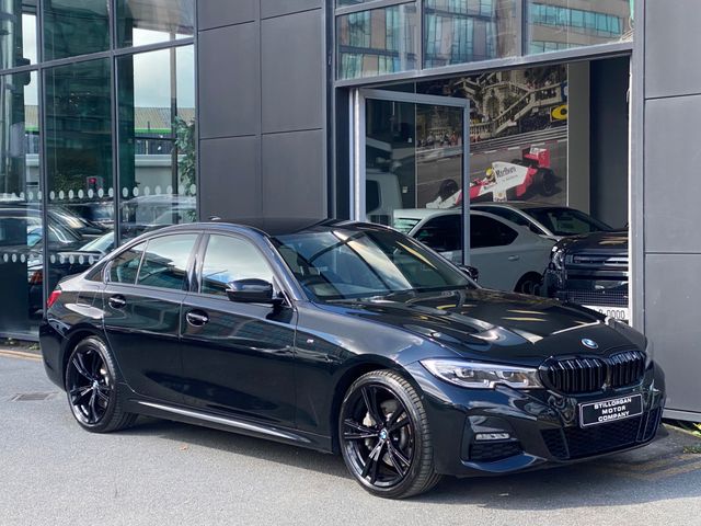 Image for 2021 BMW 3 Series 330e M-Sport Auto (PHEV)