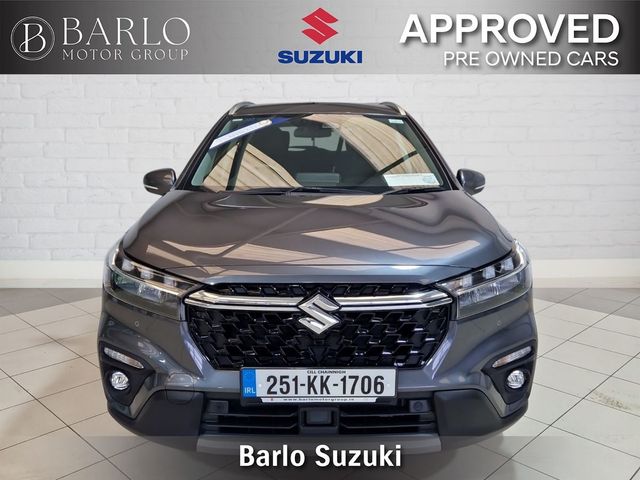 Image for 2025 Suzuki SX4 SX4 1.5 S1-HEV AUTOMATIC