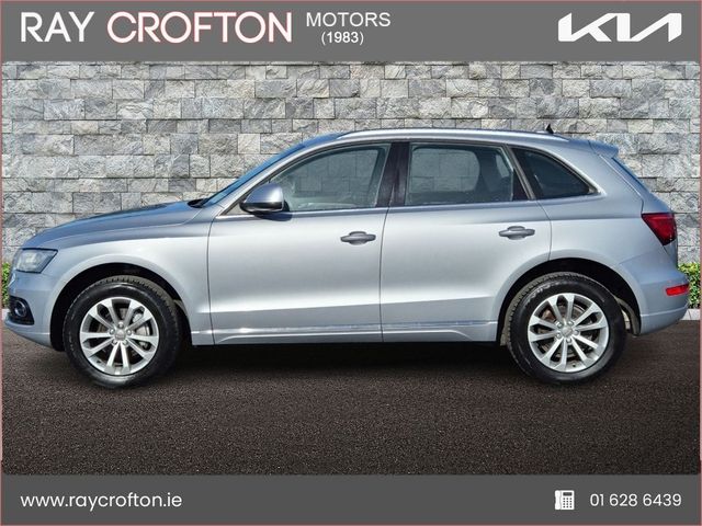 Image for 2015 Audi Q5 2.0 TDI 177BHP QUATTRO SE