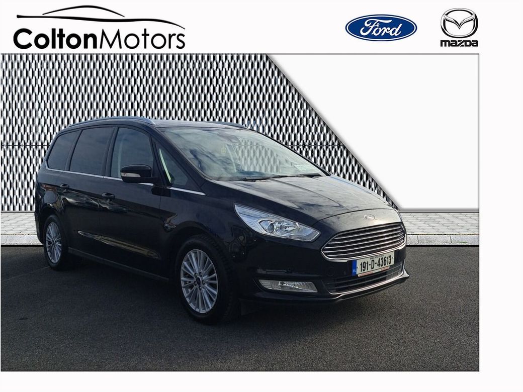 Image for 2019 Ford Galaxy 2.0TDCi 150PS Titanium 7 Seater