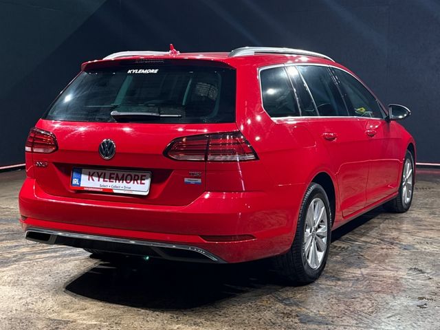 Image for 2018 Volkswagen Golf AUTOMATIC 1.2L TSI - ESTATE - CRUISE CONTROL/LANE ASSIST - REVERSE CAMERA