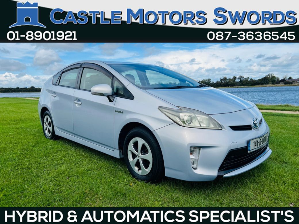 Image for 2014 Toyota Prius 2014 Prius in excellent condition .