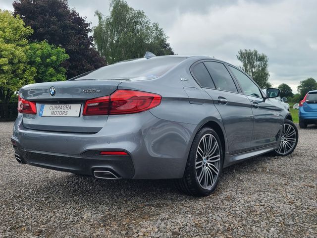 Image for 2019 BMW 5 Series M-Sport ED Joy Plus