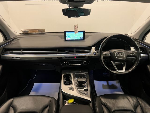 Image for 2018 Audi Q7 3.0 TDI E-TRON QTR 373PS 5DR A