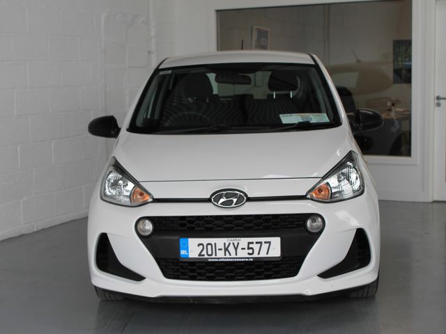 Image for 2020 Hyundai i10 Classic 4DR