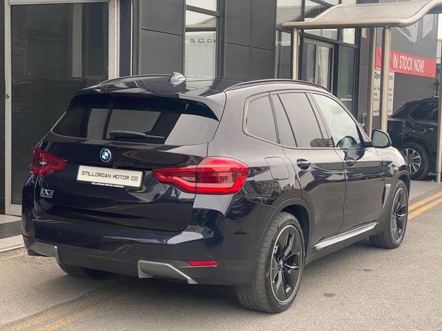 Image for 2022 BMW iX3 Premier Edition Auto EV