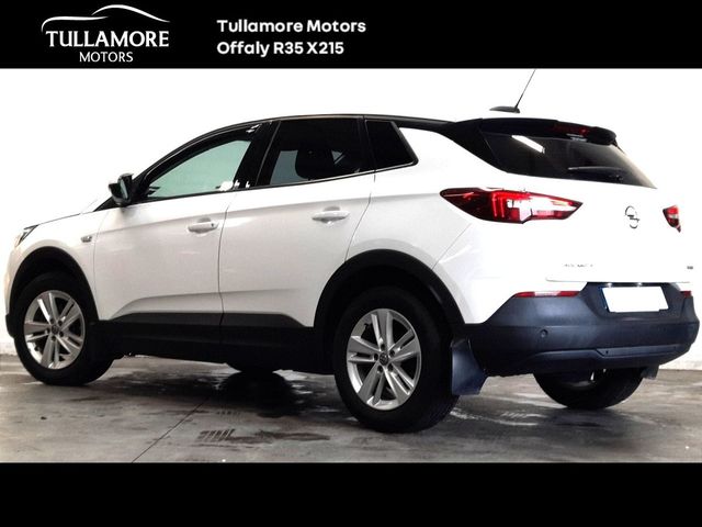 Image for 2018 Opel Grandland X SC 1.6 Turbo D 120PS 6 Speed
