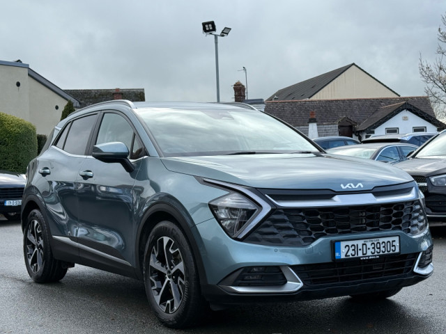 Image for 2023 Kia Sportage K3 1.6D MHEV *HIGH SPEC*