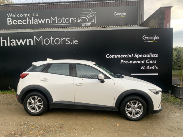 Image for 2019 Mazda CX-3 1.8 D EXECUTIVE 5DR // LOW MILEAGE // EXCELLENT CONDITION // 05/27 NCT AND €200 R0AD TAX // 