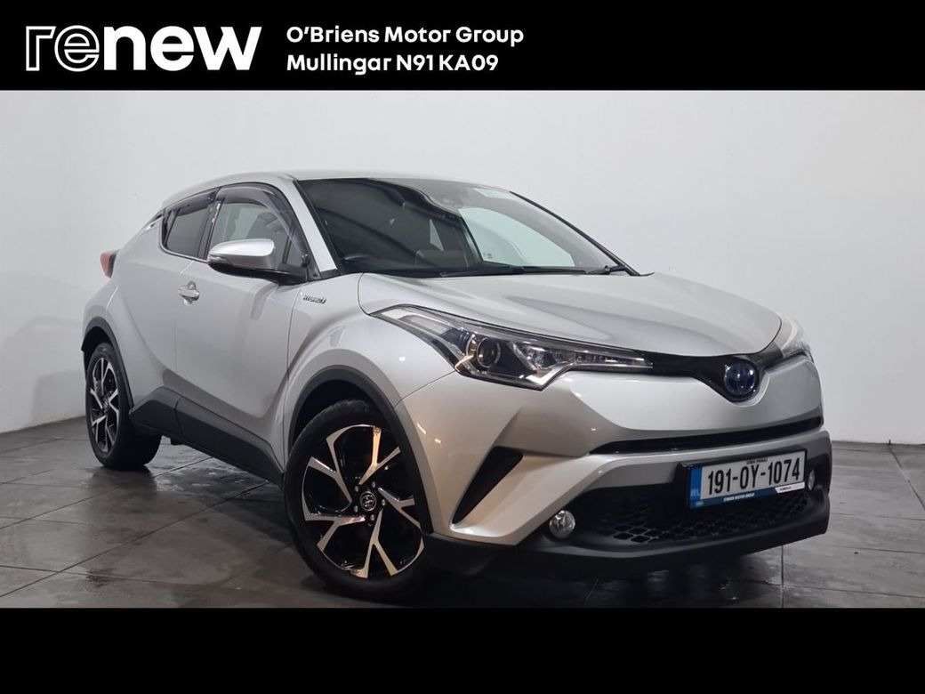Image for 2019 Toyota C-HR 1.8 HYBRID SPORT
