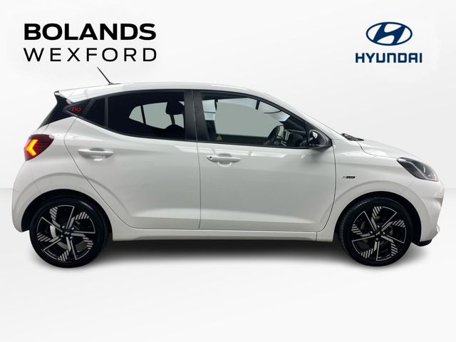 Image for 2024 Hyundai i10 N-Line 1.2 Manual