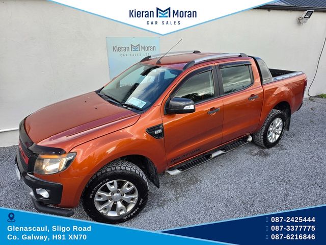Image for 2015 Ford Ranger 3.2 TDCI WILDTRAK 4WD