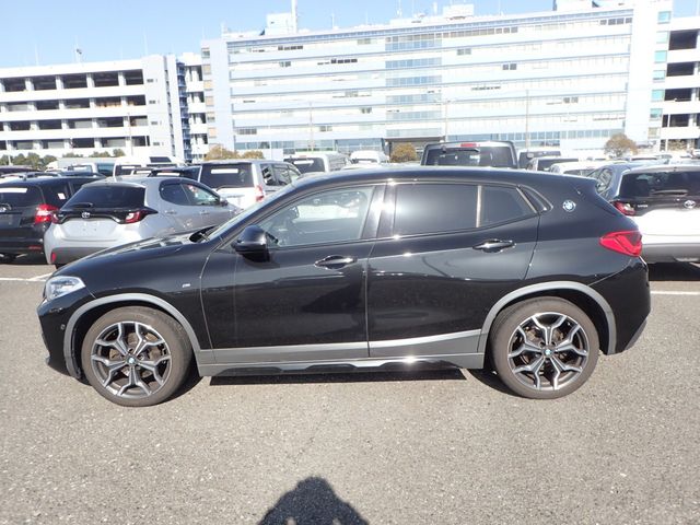 Image for 2019 BMW X2 XDRIVE18D MSPORT PLUS DIESEL AUTOMATIC // PRIVACY PACK // REAR DUAL SPORT PIPES // CRUISE CONTROL // FOGS // UPGRADED SPORT ALLOYS // HEATED HALF LEATHER // STUNNING EXAMPLE // AA APPROVED DEALER 2026