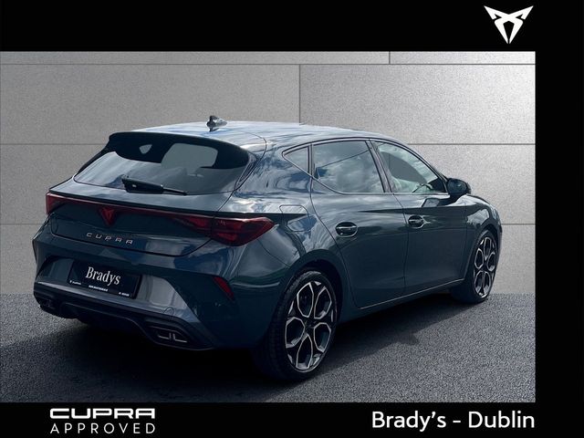 Image for 2025 Cupra Leon 2.0TDI 150HP DSG *CUPRA APPROVED WARRANTY*