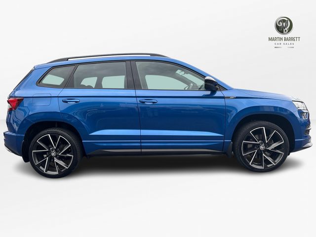 Image for 2021 Skoda Karoq SPORT 2.0 TDI 115HP DSG 5DR AUTO