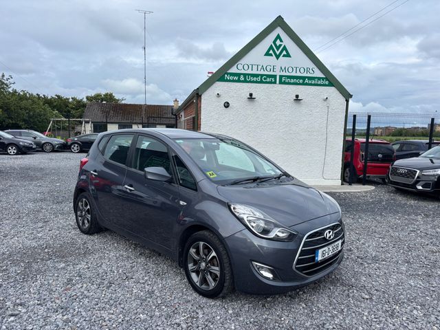 Image for 2016 Hyundai ix20 1.4 Diesel 90hp Deluxe
