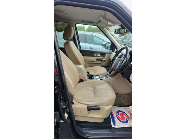 Image for 2014 Land Rover Discovery 4 3.0tdv6 5 Seat XE 4DR Auto
