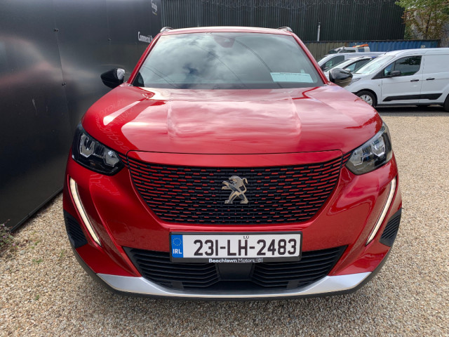 Image for 2023 Peugeot 2008 Active Premium 136BHP AUTO 54KWH // SERVICE HISTORY // 400KM RANGE // BLUETOOTH // 