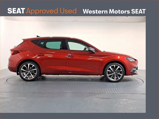 Image for 2025 SEAT Leon 1.5TSI 204hp e-hybrid FR