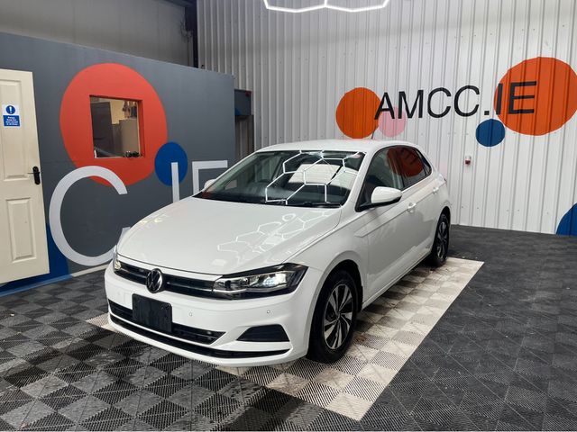 Image for 2021 Volkswagen Polo POLO AUTOMATIC 1.0 TSI COMFORT LINE / 49k KMs / REVERSE CAMERA , ADAPTIVE CRUISE & MORE