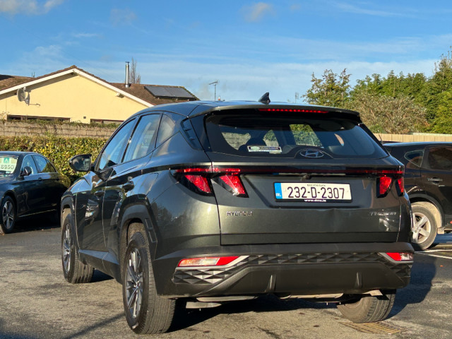 Image for 2023 Hyundai Tucson 1.6D COMFORT PLUS *IRISH CAR*