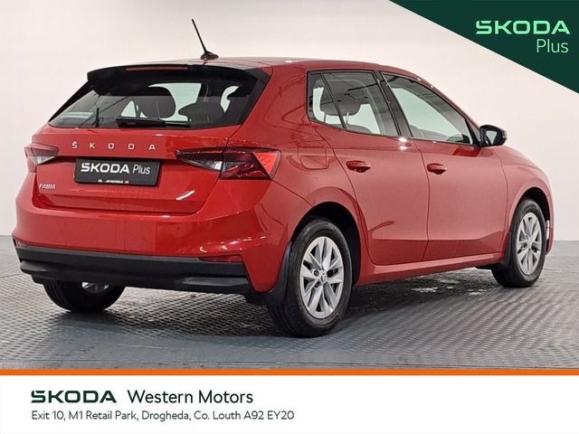 Image for 2023 Skoda Fabia 1.0 MPI 65HP AMBITION
