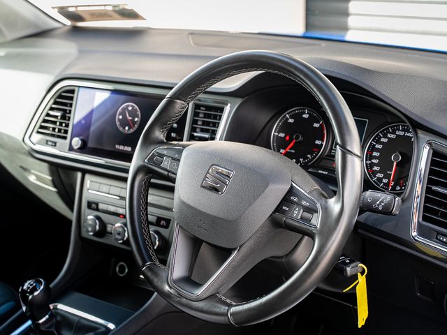 Image for 2020 SEAT Ateca 1.6tdi 115HP SE N1 *NO VAT* 2 SEAT COMMERCIAL