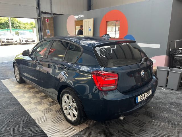 Image for 2015 BMW 1 Series 2015 BMW 116I 1.6 AUTOMATIC / CRUISE CONTROL / PARKING CAMERA AND MORE
