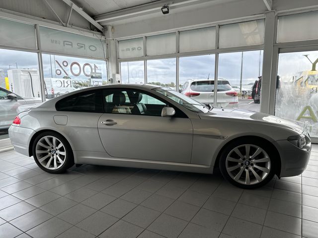 Image for 2007 BMW 6 Series I Sport Coupe Z601 2DR