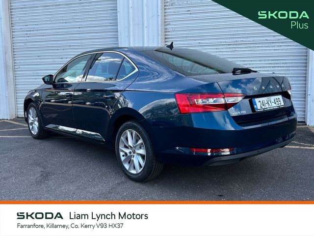 Image for 2024 Skoda Superb SUPERB AMBITION 2.0 TDI 150 BHP DSG*WITH REAR VIEW CAMERA AND REAR TINTED WINDOWS*