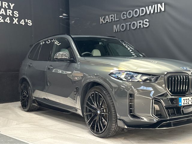 Image for 2023 BMW X5 XDRIVE 50E M SPORT LOW MILEAGE
