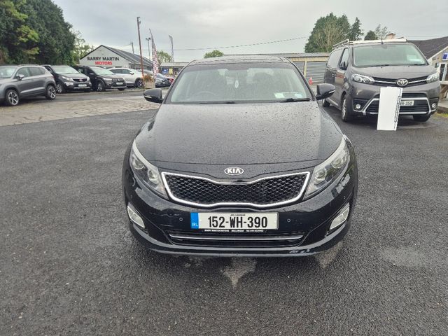Image for 2015 Kia Optima 1.7crdi Platinum S/R