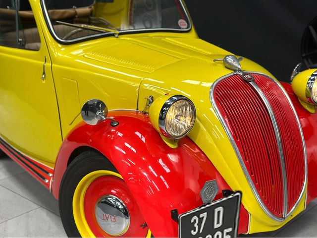 Image for 1937 Fiat 500 1937 500 A TOPOLINO 