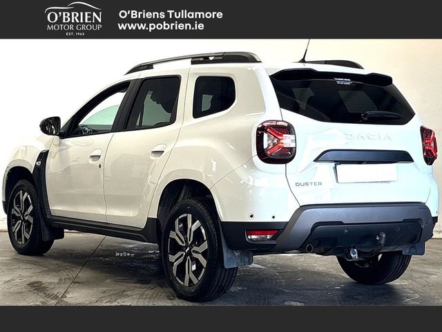 Image for 2024 Dacia Duster 1.5 Blue dCi 115 Journey