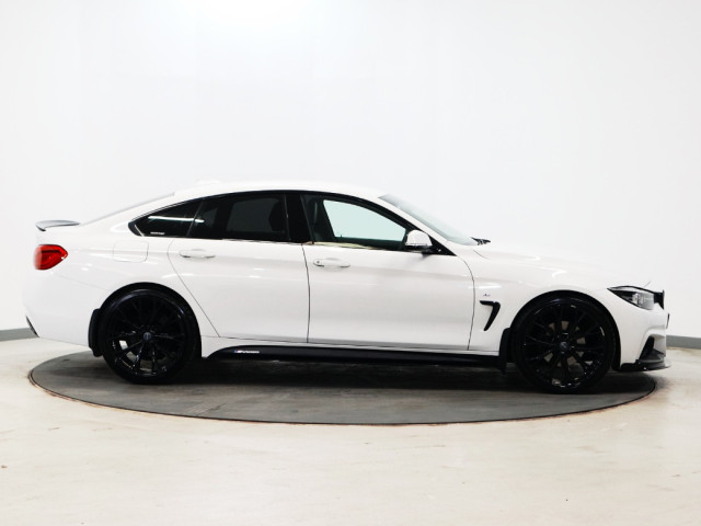 Image for 2018 BMW 4 Series *51* 420 D F36 M Sport Gran Coupe 4DR A