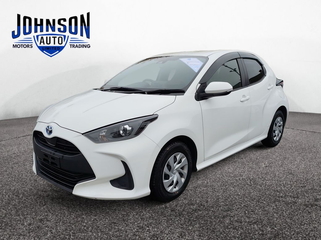 Image for 2022 Toyota Yaris 1.5 Petrol Auto