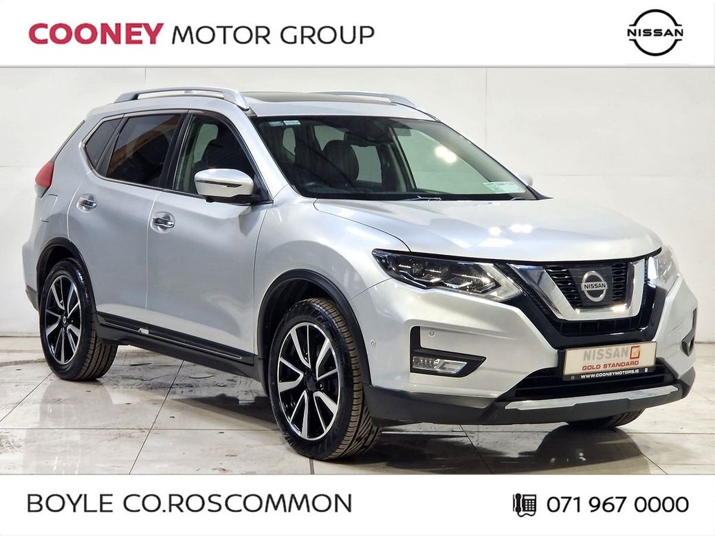 Image for 2018 Nissan X-Trail 1.6 DCI SVE 7 SEATS