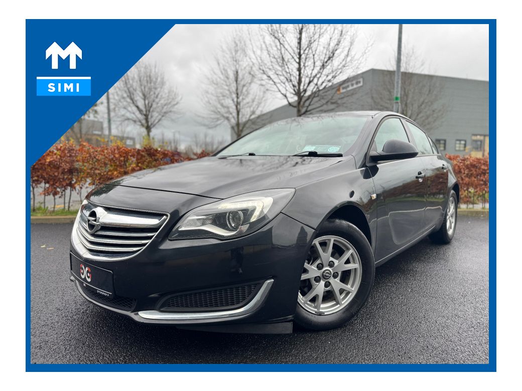 Image for 2014 Opel Insignia 2.0 CDTI *FRESH NCT