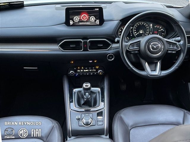 Image for 2021 Mazda CX-5 2WD 2.0P (165ps) GT LUX