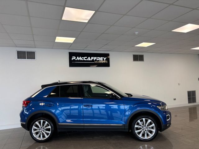 Image for 2020 Volkswagen T-Roc 2.0 TDI 150bhp Sport DSG
