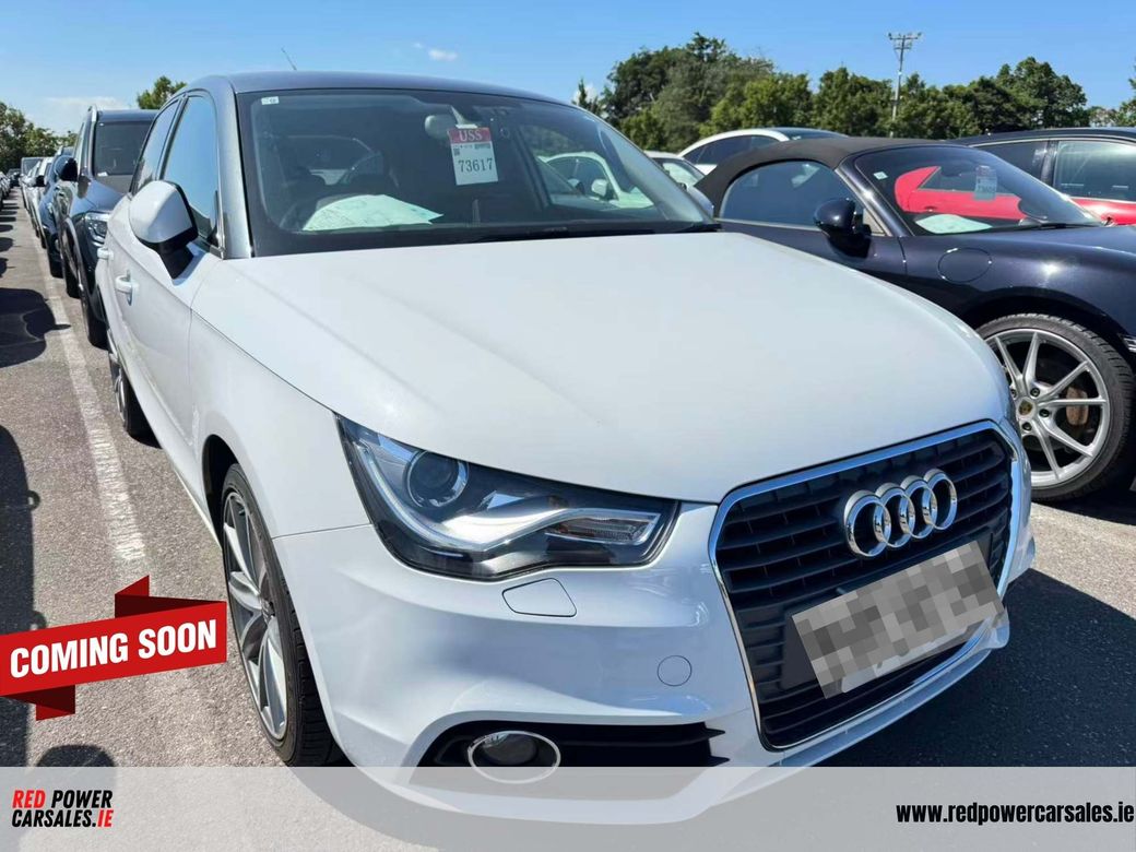 Image for 2012 Audi A1 