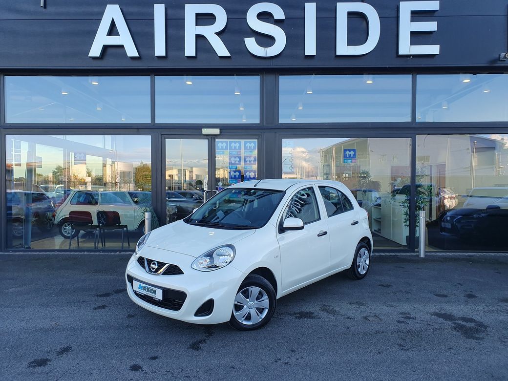 Image for 2020 Nissan Micra 1.2 AUTOMATIC