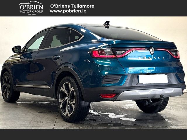 Image for 2024 Renault Arkana TCe 140 Auto Techno