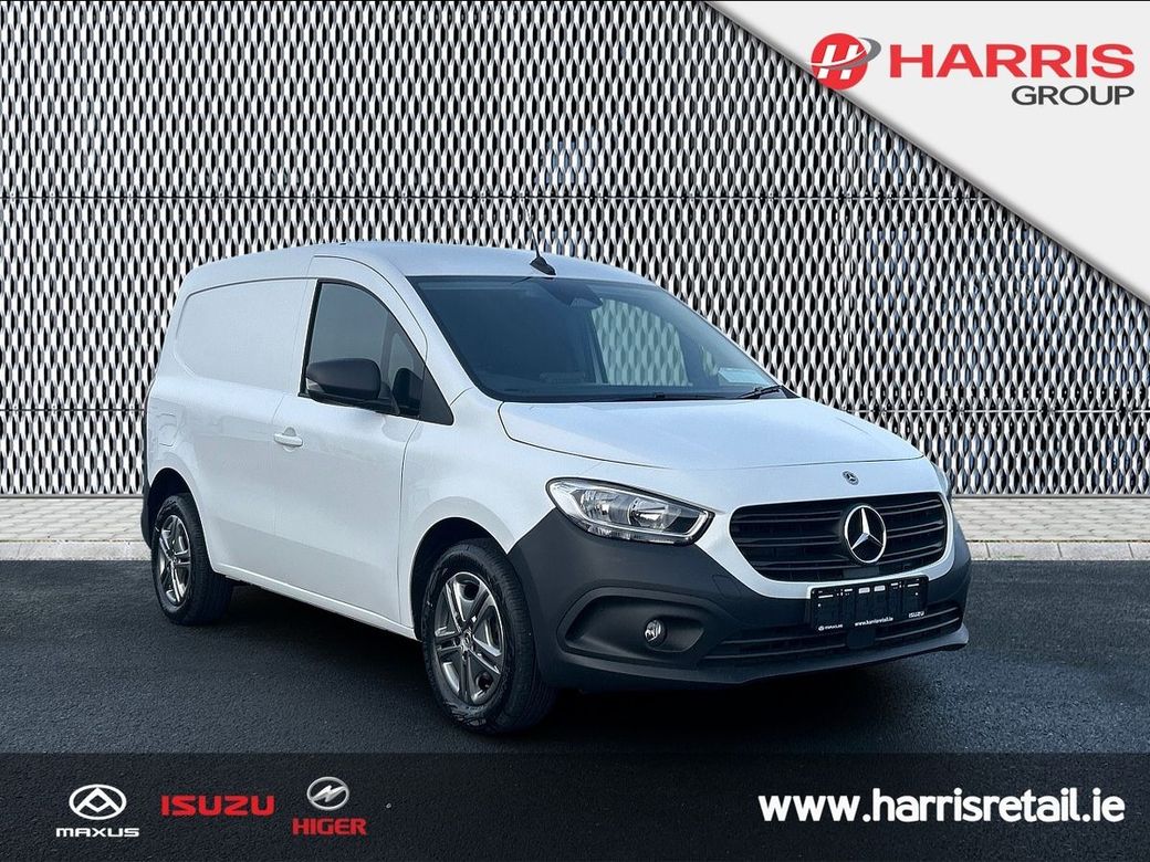 Image for 2025 Mercedes-Benz Citan Pro 110 CDI Automatic