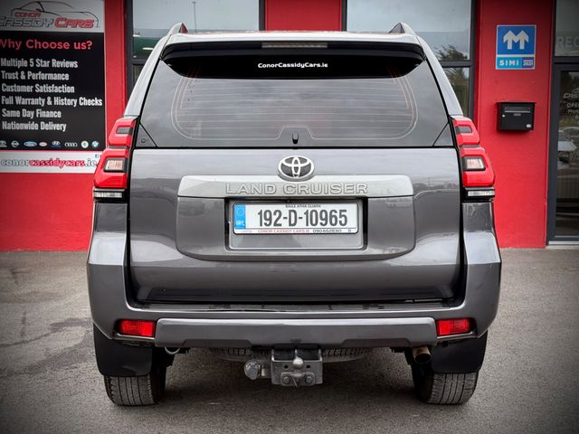 Image for 2019 Toyota Landcruiser Land CRU LC LWB GX AUTO // NO VAT // MINT JEEP //