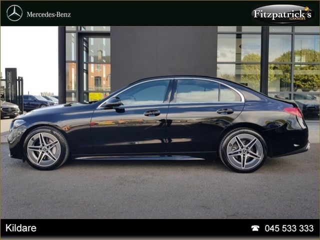 Image for 2025 Mercedes-Benz C Class C 200 d AMG Line Plus Edition