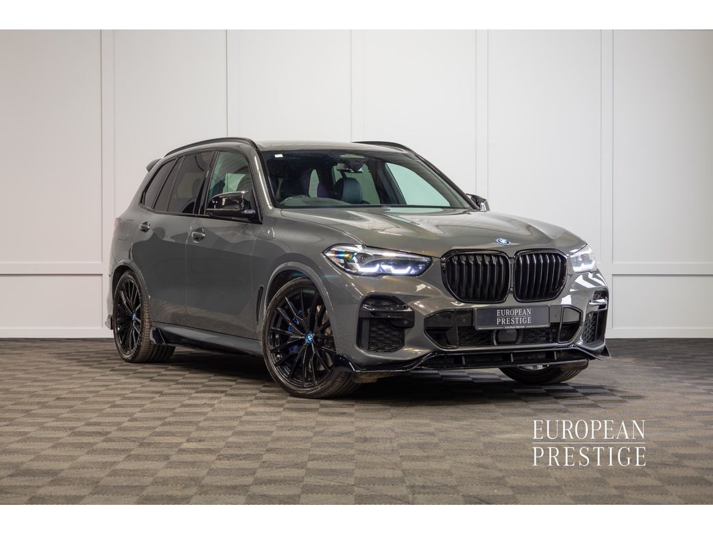 Image for 2022 BMW X5 X-Drive 45e M-Sport